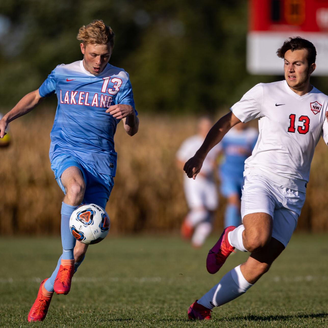 Northwood vs Lakeland HS Soccer